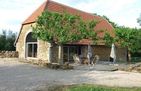La maison Gîte n°46G12414 Sonac - Lot - La maison