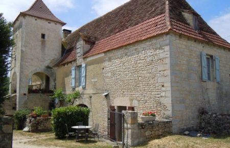 G&icirc;te n&deg;46G12012 Le Vigan-en-Quercy - Lot - photo