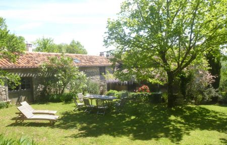 Chambre d'h&ocirc;tes n&deg;46G2568 Arcambal - Lot - photo