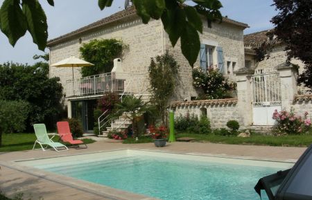 G&icirc;te n&deg;46G13116 LENDOU-EN-QUERCY - Lot - G&icirc;tes de France&reg; - Le Moulin de Loys - photoEte