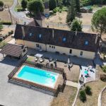 gite - Gîtes de France® - La Maison du Bonheur - MILHAC - Lot